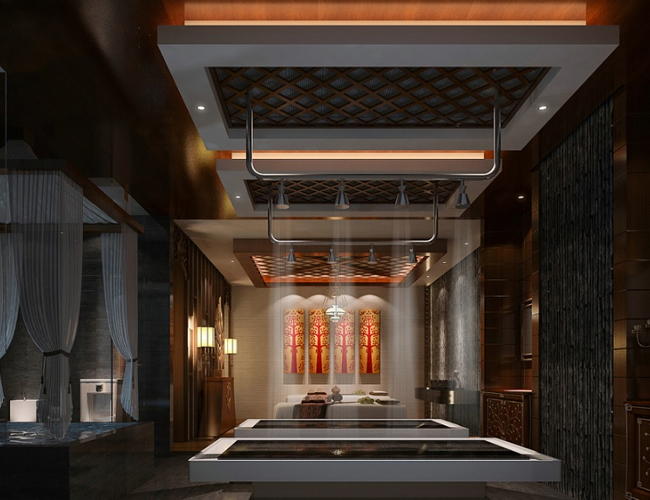 成都金牛SPA会所：差旅疲劳的快速恢复